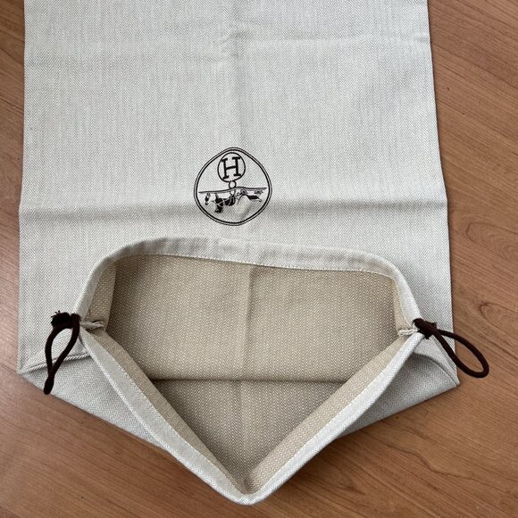Authentic Hermès Dust Bag - Picture 5 of 5
